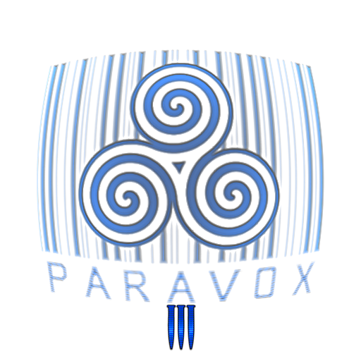 PARAVOX 3 Logo